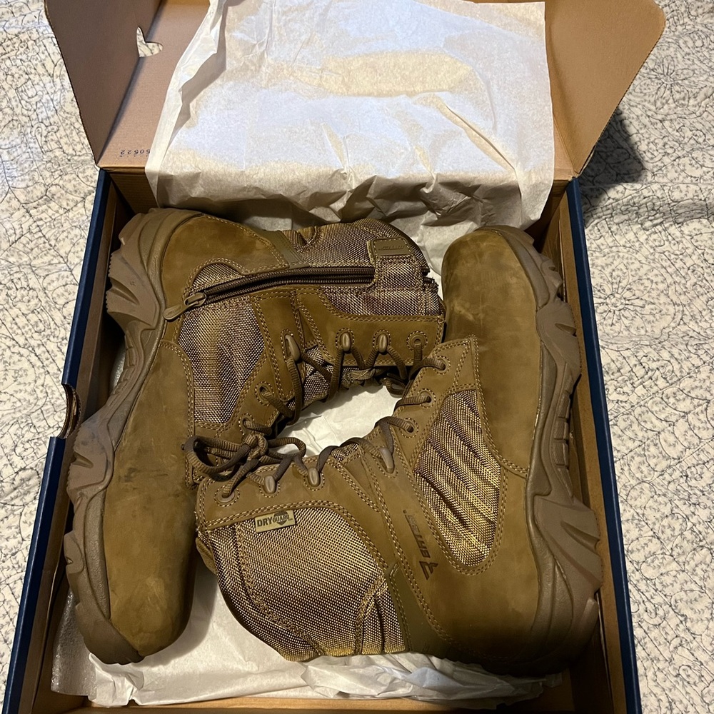 GX Safety Toe boot